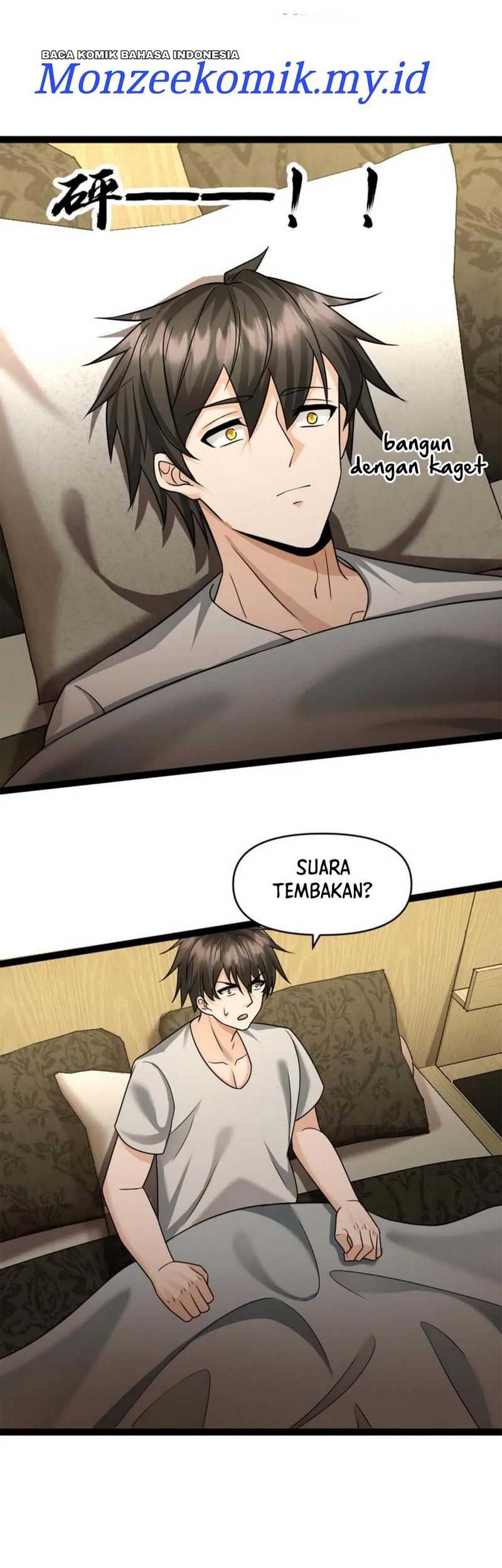 Baca Freezing The World: I Built A Doomsday Safehouse Chapter 22 Gambar 2