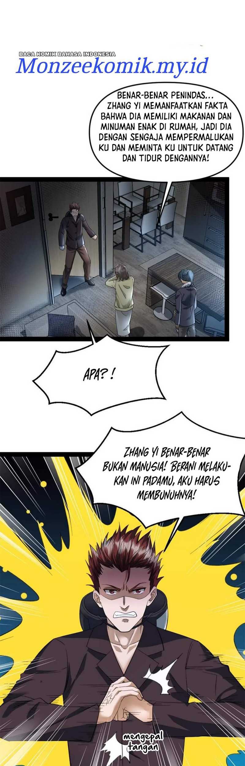 Baca Freezing The World: I Built A Doomsday Safehouse Chapter 21 Gambar 2