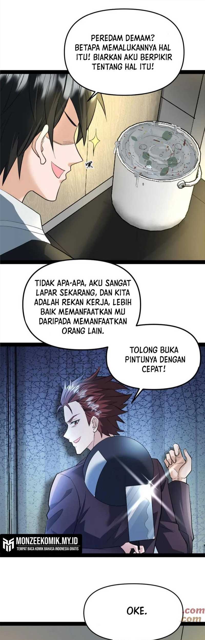 Freezing The World: I Built A Doomsday Safehouse Chapter 21 Gambar 12