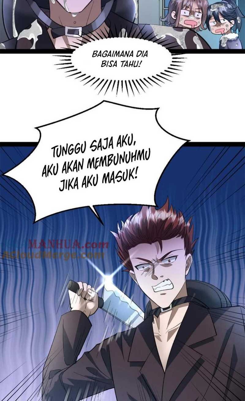 Freezing The World: I Built A Doomsday Safehouse Chapter 21 Gambar 17