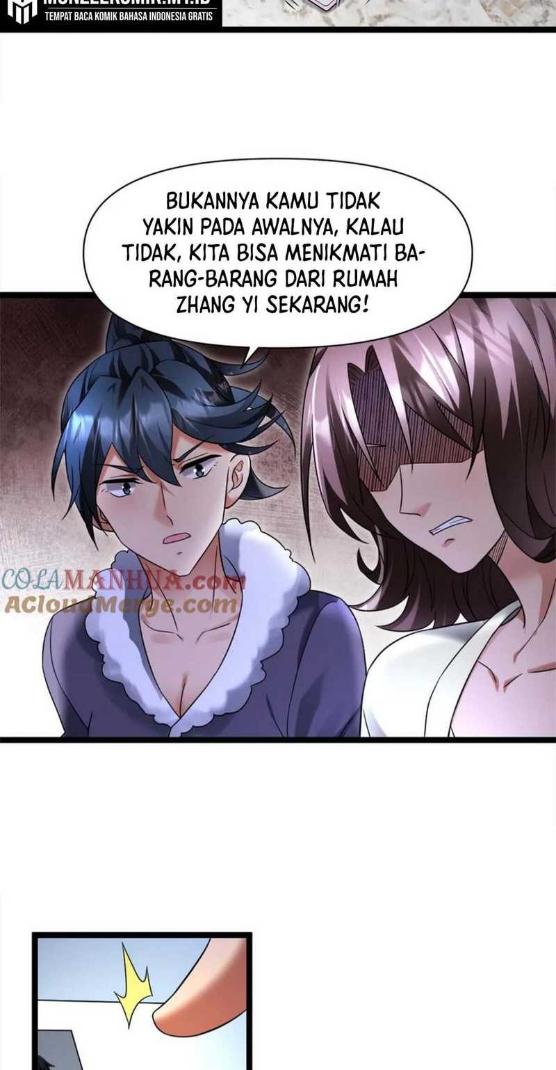 Freezing The World: I Built A Doomsday Safehouse Chapter 20 Gambar 7
