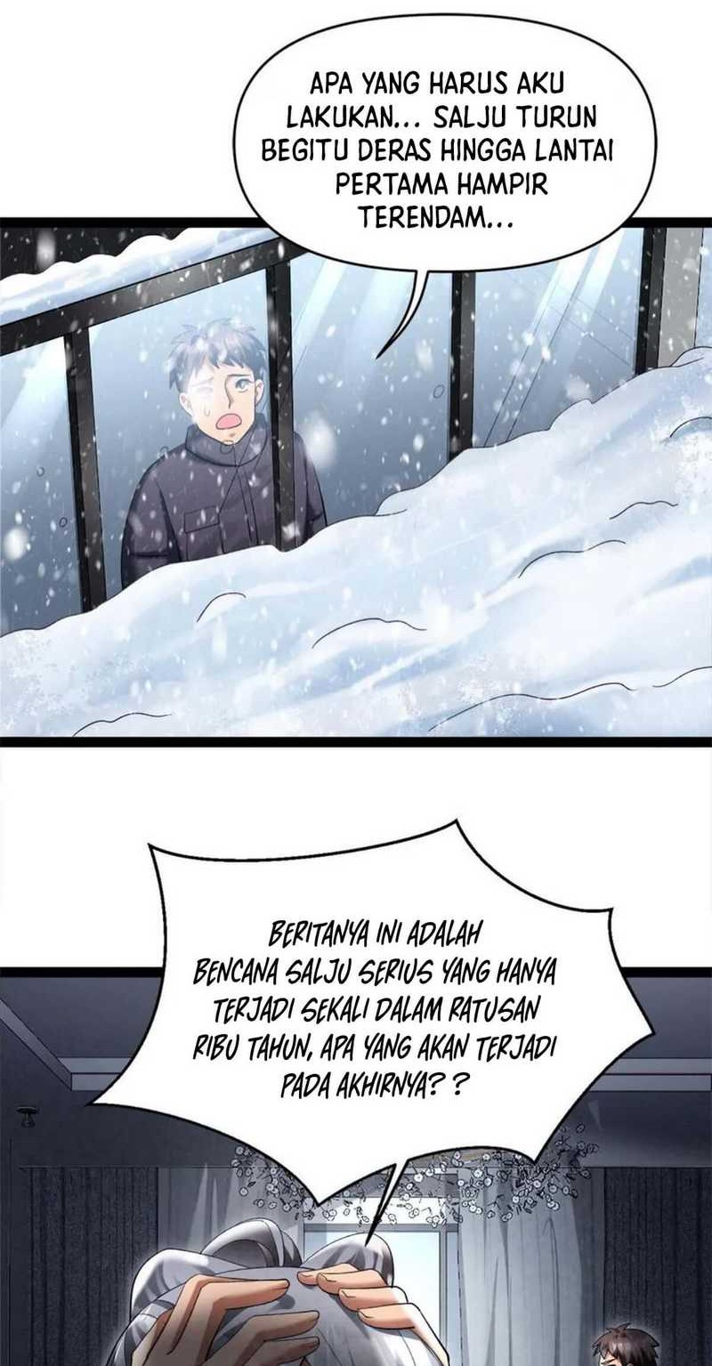 Freezing The World: I Built A Doomsday Safehouse Chapter 19 Gambar 5