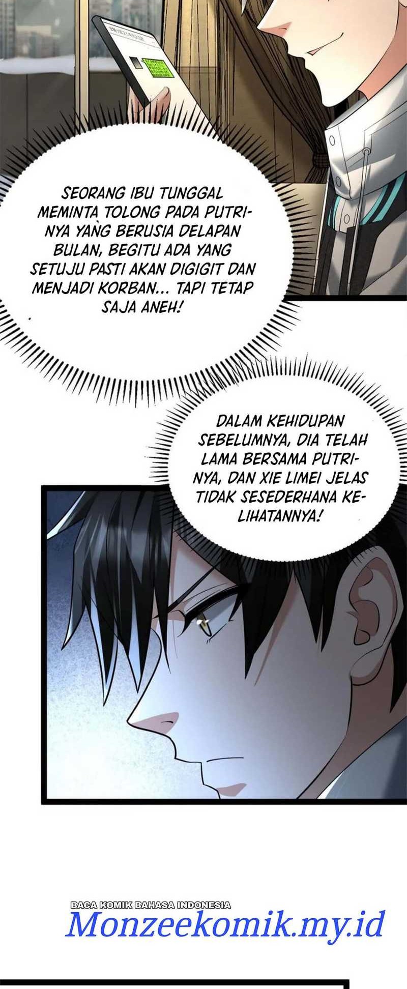 Freezing The World: I Built A Doomsday Safehouse Chapter 19 Gambar 13