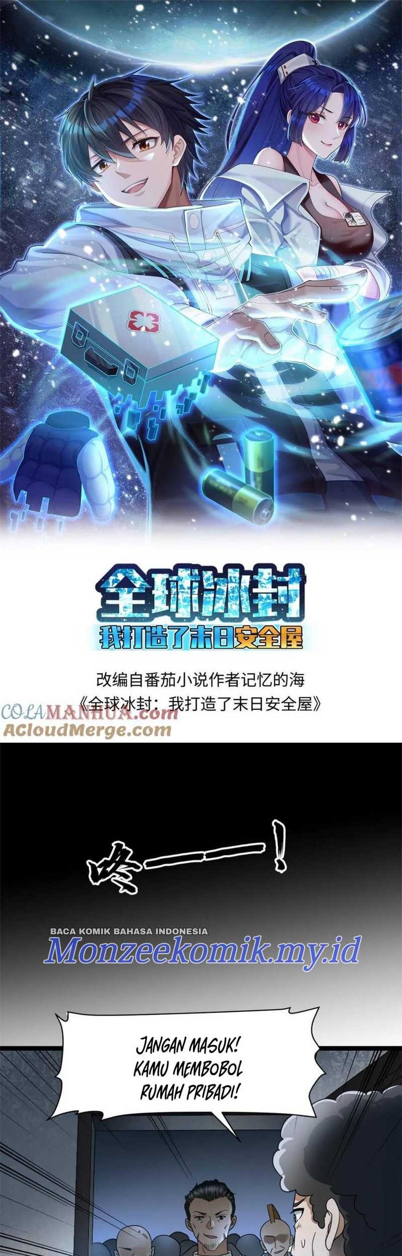 Baca Freezing The World: I Built A Doomsday Safehouse Chapter 18 Gambar 2