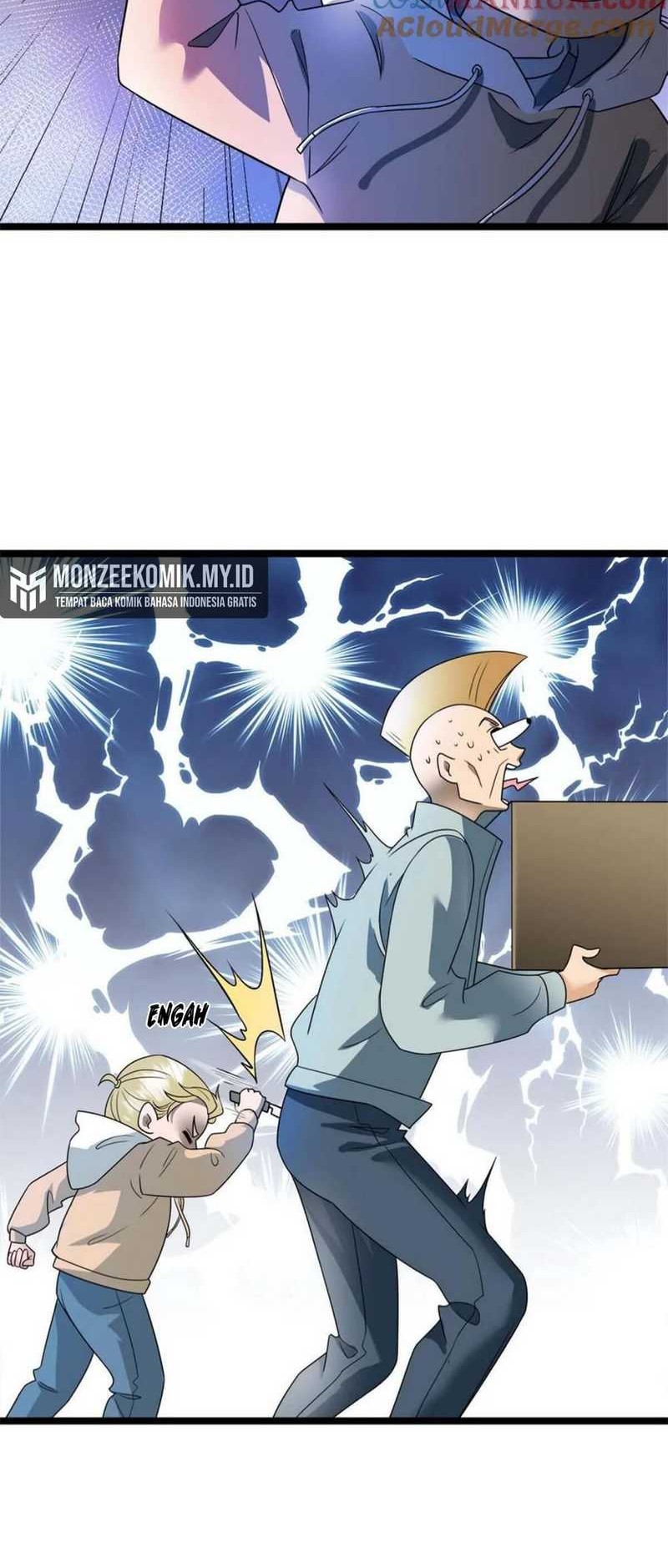 Freezing The World: I Built A Doomsday Safehouse Chapter 18 Gambar 9