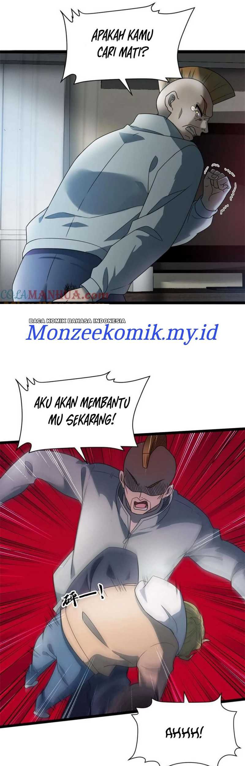 Freezing The World: I Built A Doomsday Safehouse Chapter 18 Gambar 10