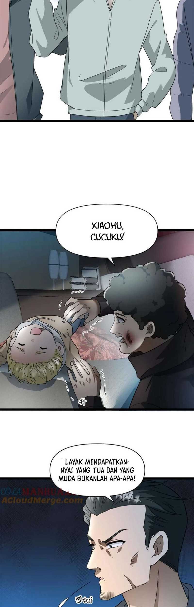 Freezing The World: I Built A Doomsday Safehouse Chapter 18 Gambar 12