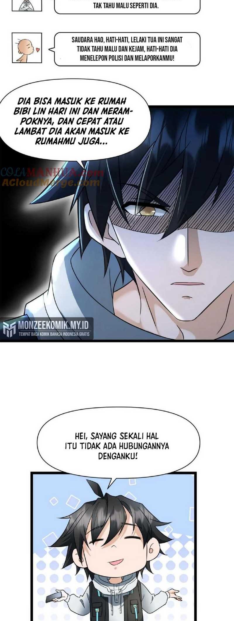 Freezing The World: I Built A Doomsday Safehouse Chapter 18 Gambar 15