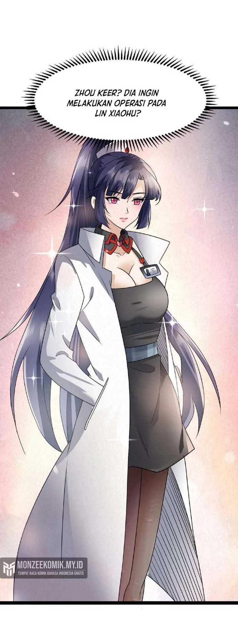 Freezing The World: I Built A Doomsday Safehouse Chapter 18 Gambar 17