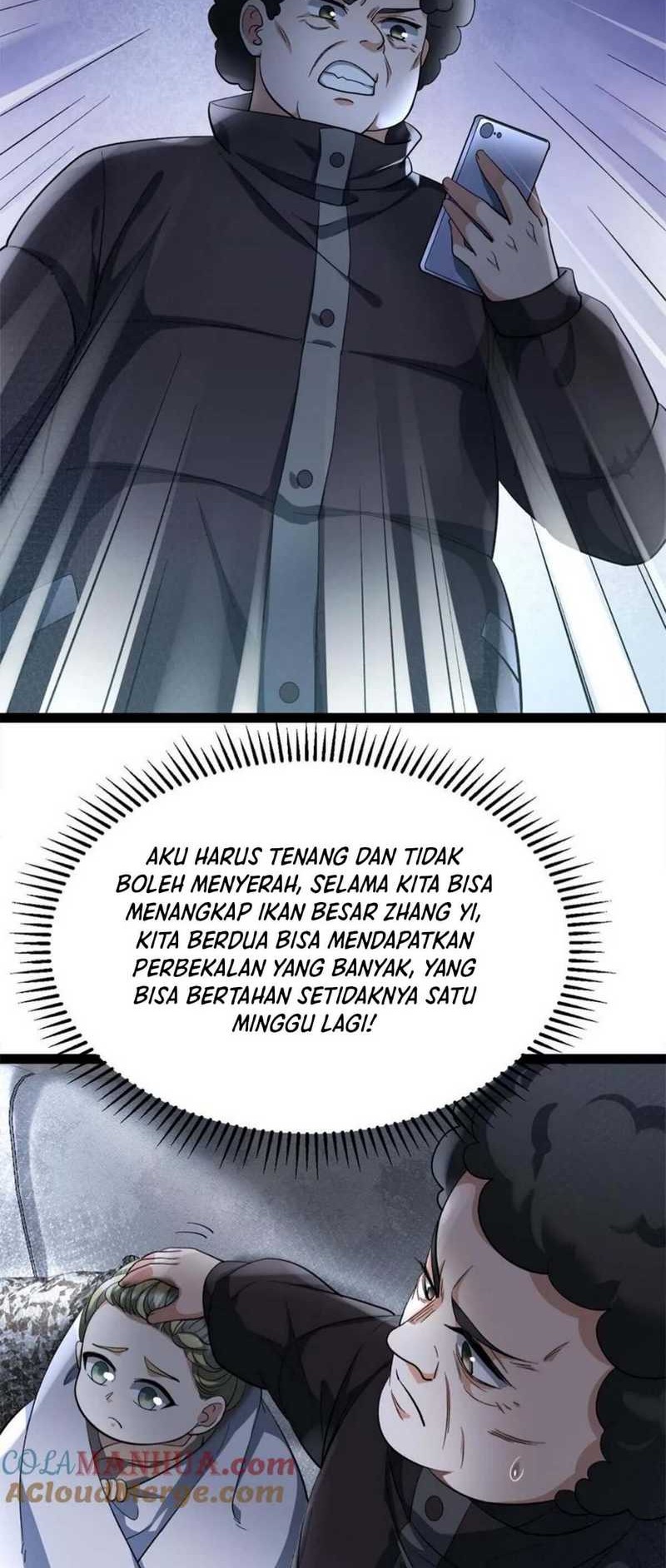 Freezing The World: I Built A Doomsday Safehouse Chapter 17 Gambar 3