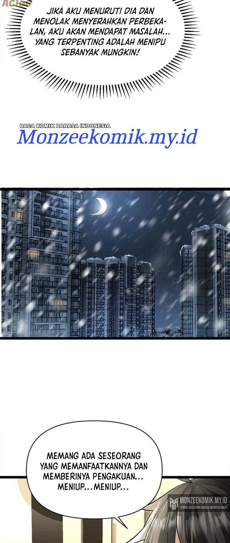 Freezing The World: I Built A Doomsday Safehouse Chapter 17 Gambar 9