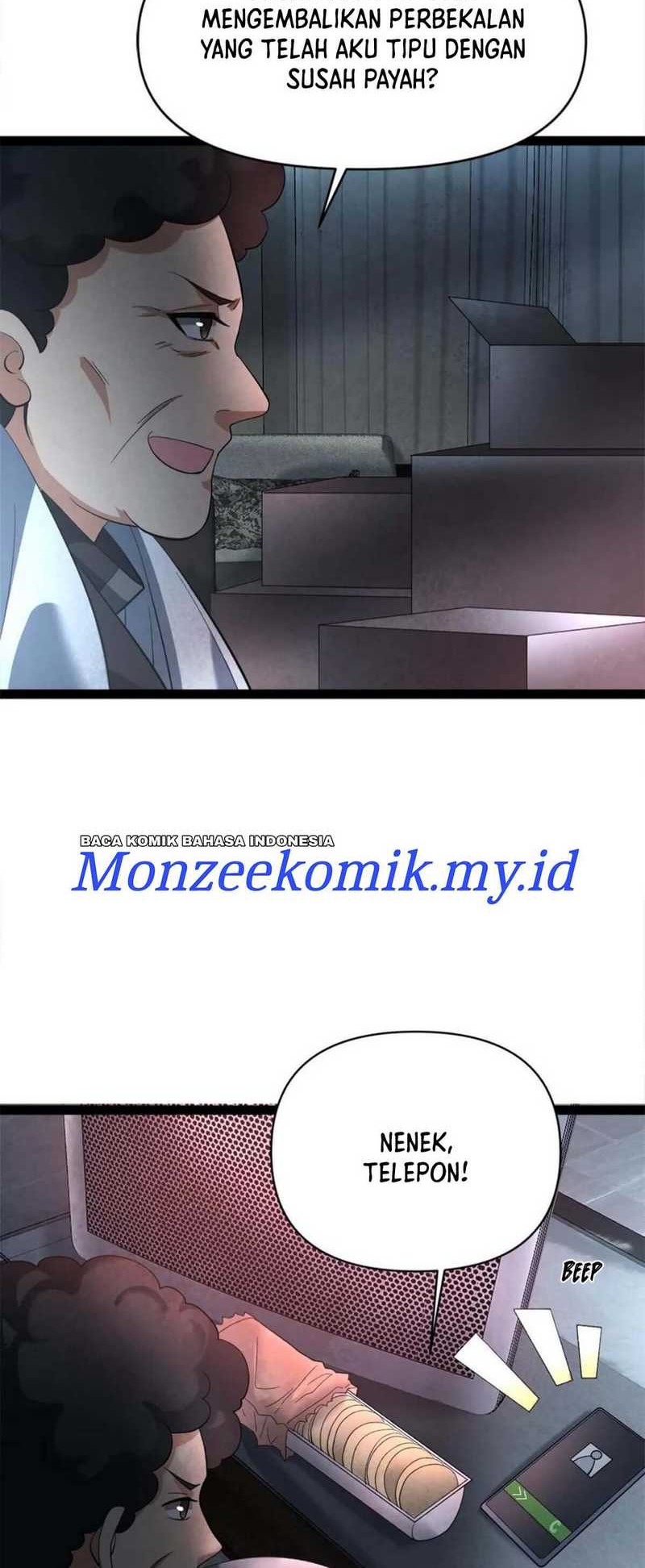 Freezing The World: I Built A Doomsday Safehouse Chapter 17 Gambar 13