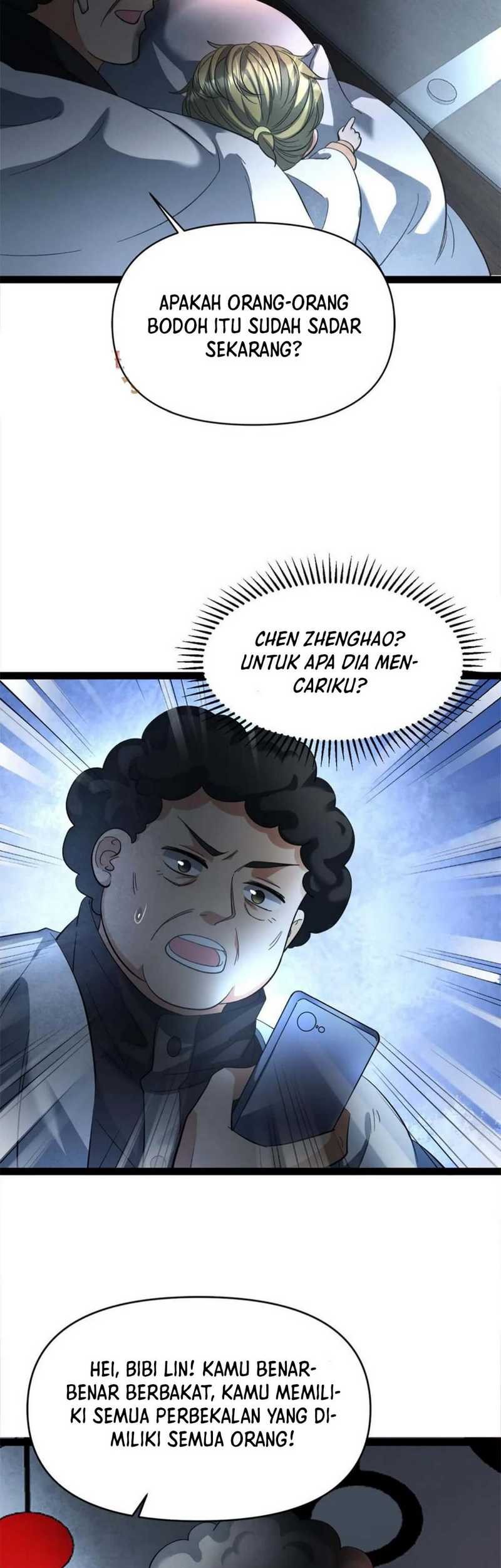 Freezing The World: I Built A Doomsday Safehouse Chapter 17 Gambar 14