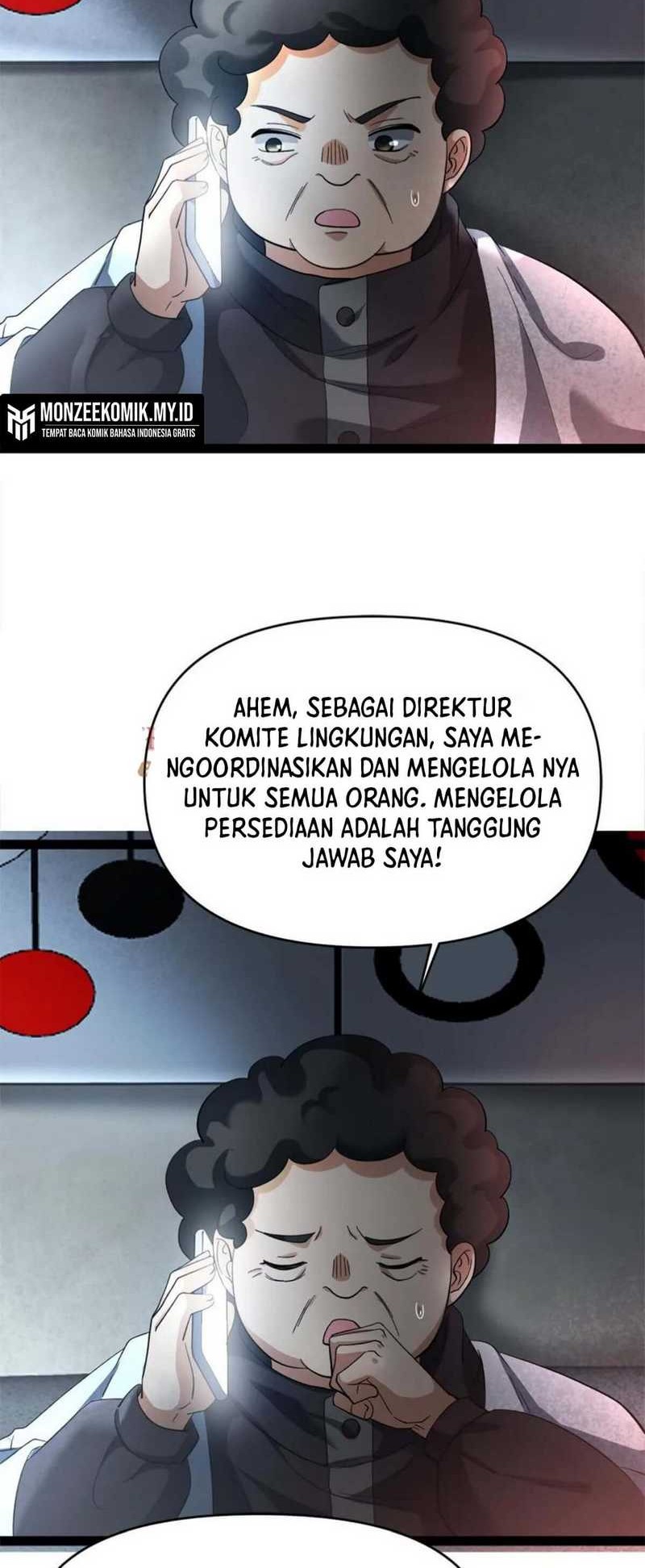 Freezing The World: I Built A Doomsday Safehouse Chapter 17 Gambar 15