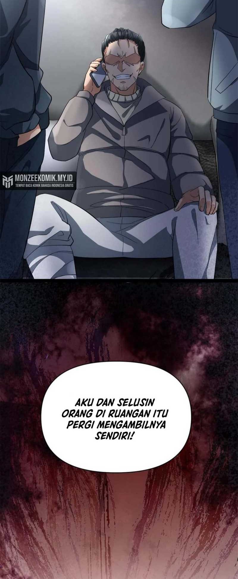 Freezing The World: I Built A Doomsday Safehouse Chapter 17 Gambar 17
