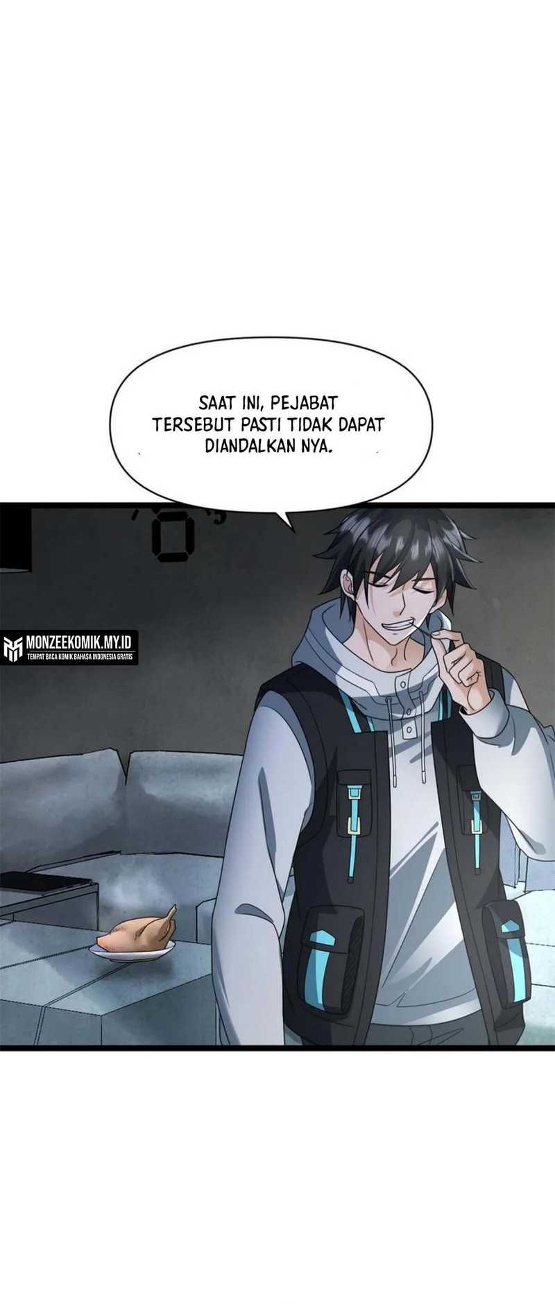 Freezing The World: I Built A Doomsday Safehouse Chapter 16 Gambar 5