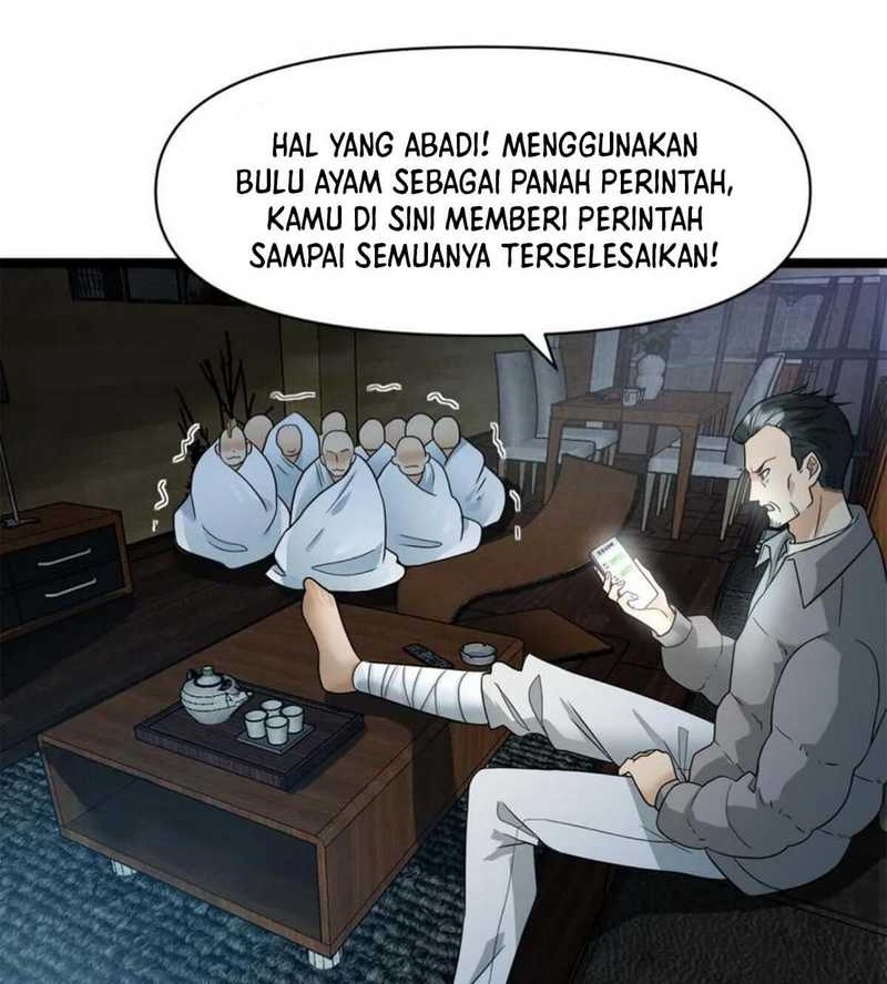 Freezing The World: I Built A Doomsday Safehouse Chapter 16 Gambar 11