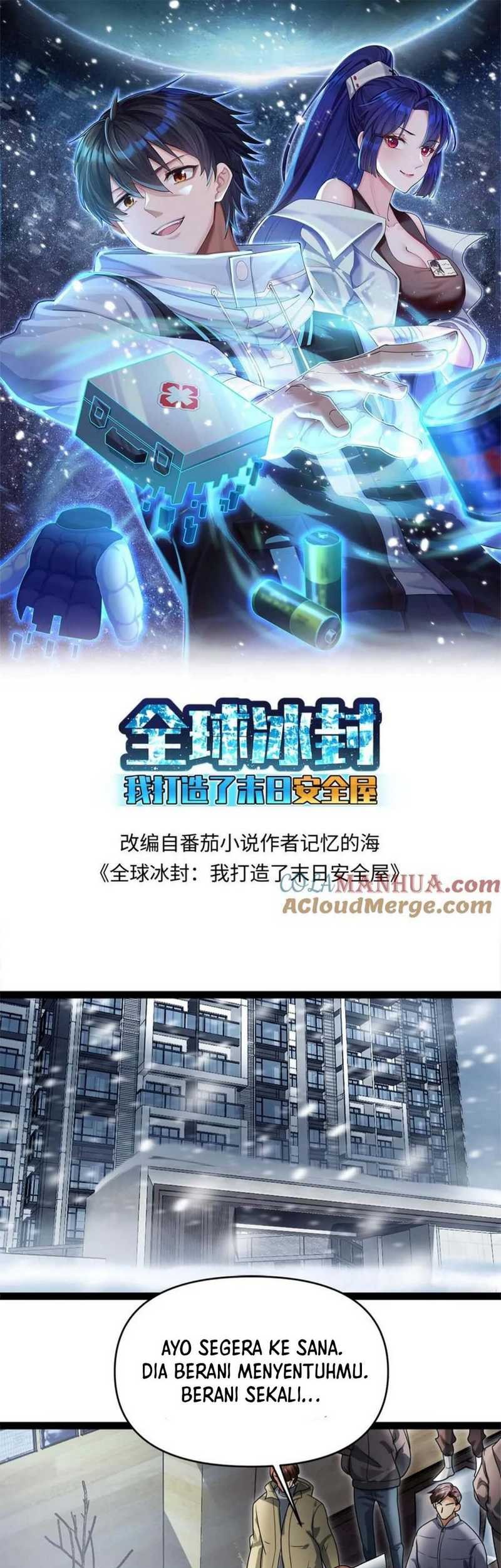 Baca Freezing The World: I Built A Doomsday Safehouse Chapter 14 Gambar 2
