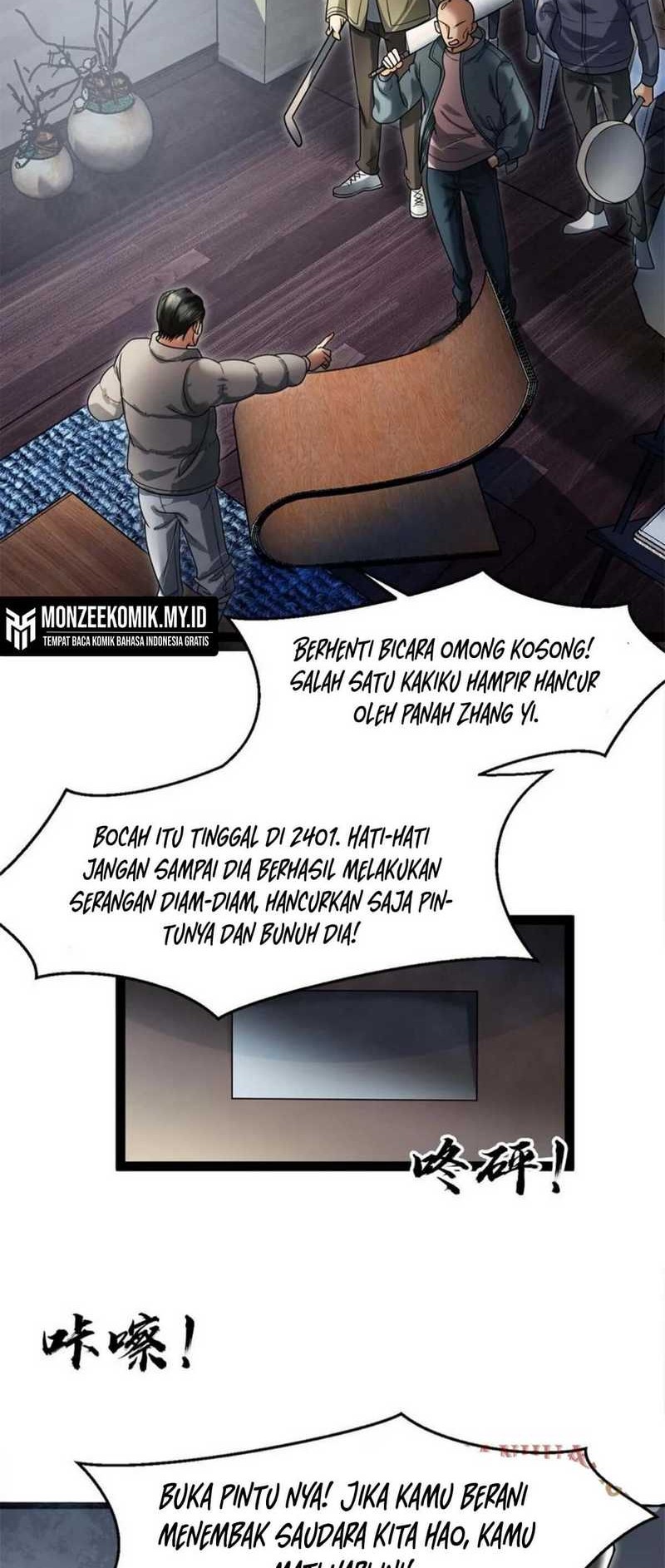Freezing The World: I Built A Doomsday Safehouse Chapter 14 Gambar 3