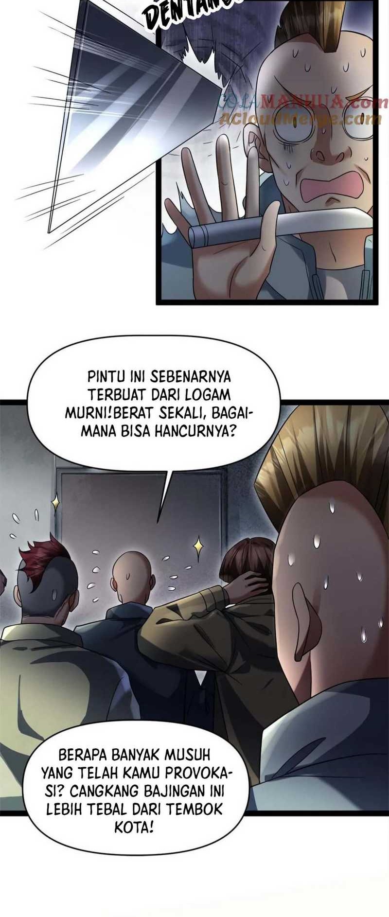Freezing The World: I Built A Doomsday Safehouse Chapter 14 Gambar 5