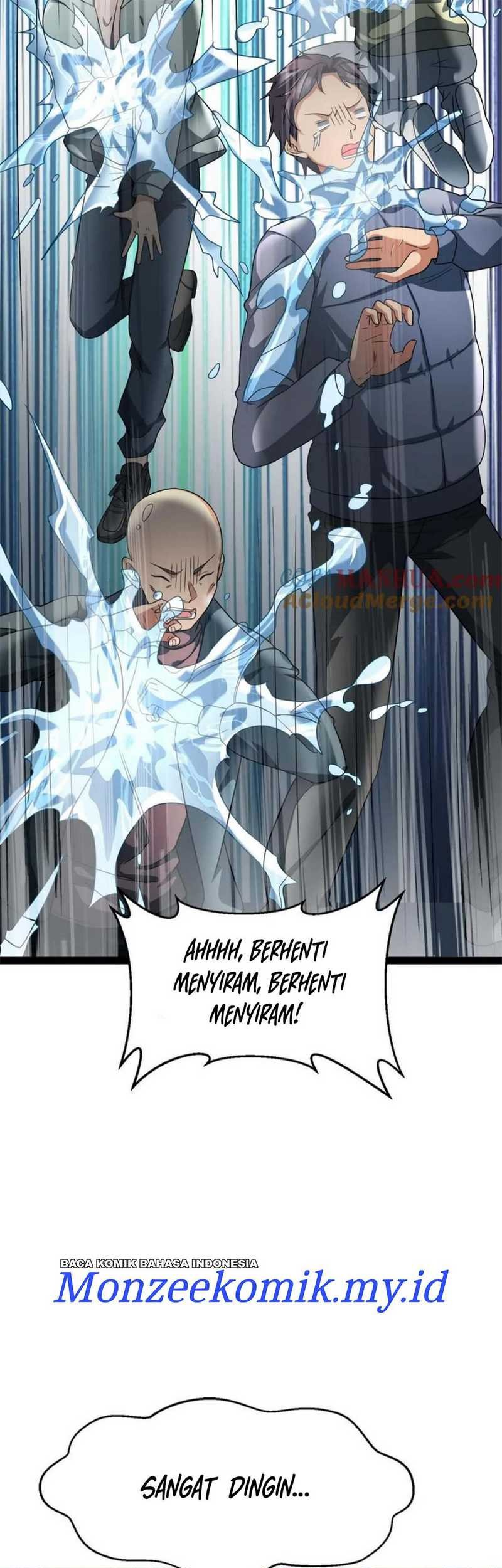 Freezing The World: I Built A Doomsday Safehouse Chapter 14 Gambar 10