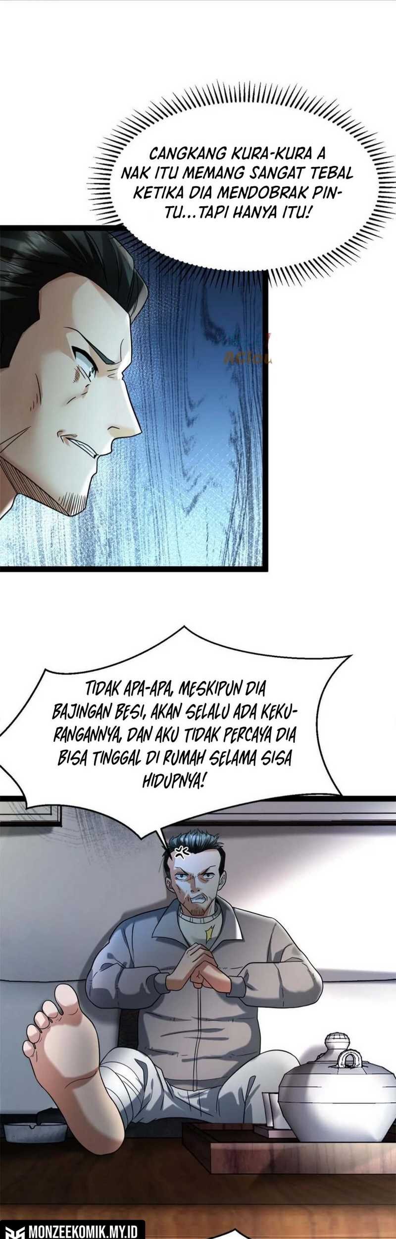 Freezing The World: I Built A Doomsday Safehouse Chapter 14 Gambar 14