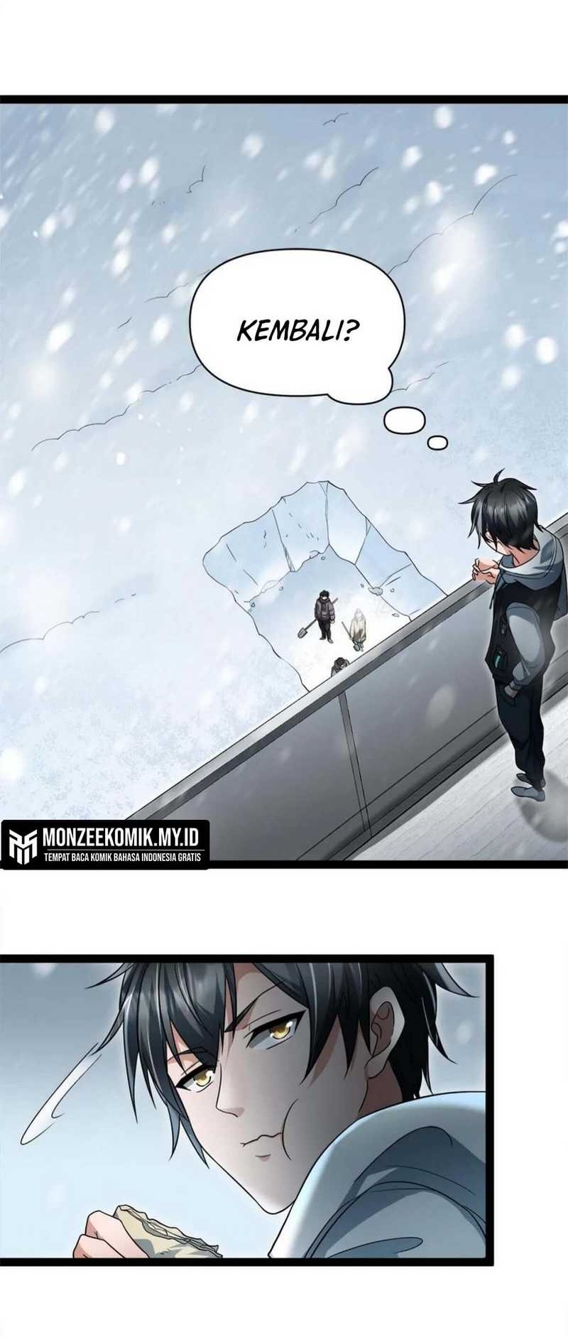 Freezing The World: I Built A Doomsday Safehouse Chapter 14 Gambar 17
