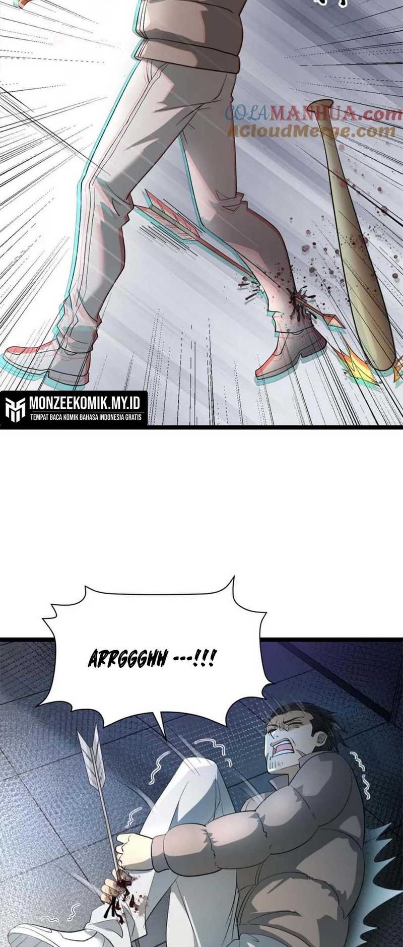 Freezing The World: I Built A Doomsday Safehouse Chapter 13 Gambar 5