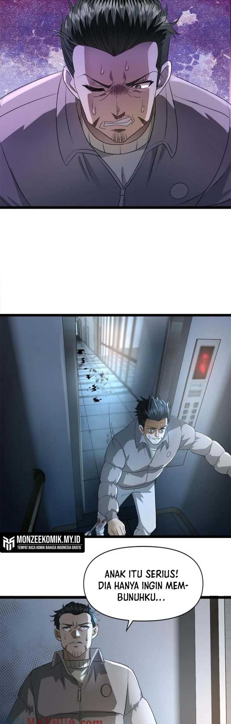 Freezing The World: I Built A Doomsday Safehouse Chapter 13 Gambar 8
