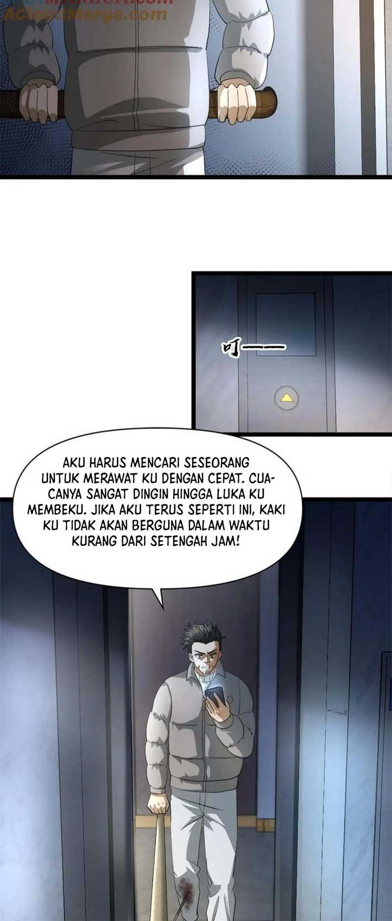 Freezing The World: I Built A Doomsday Safehouse Chapter 13 Gambar 9