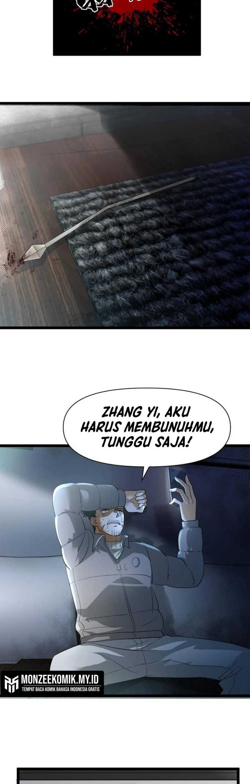 Freezing The World: I Built A Doomsday Safehouse Chapter 13 Gambar 14