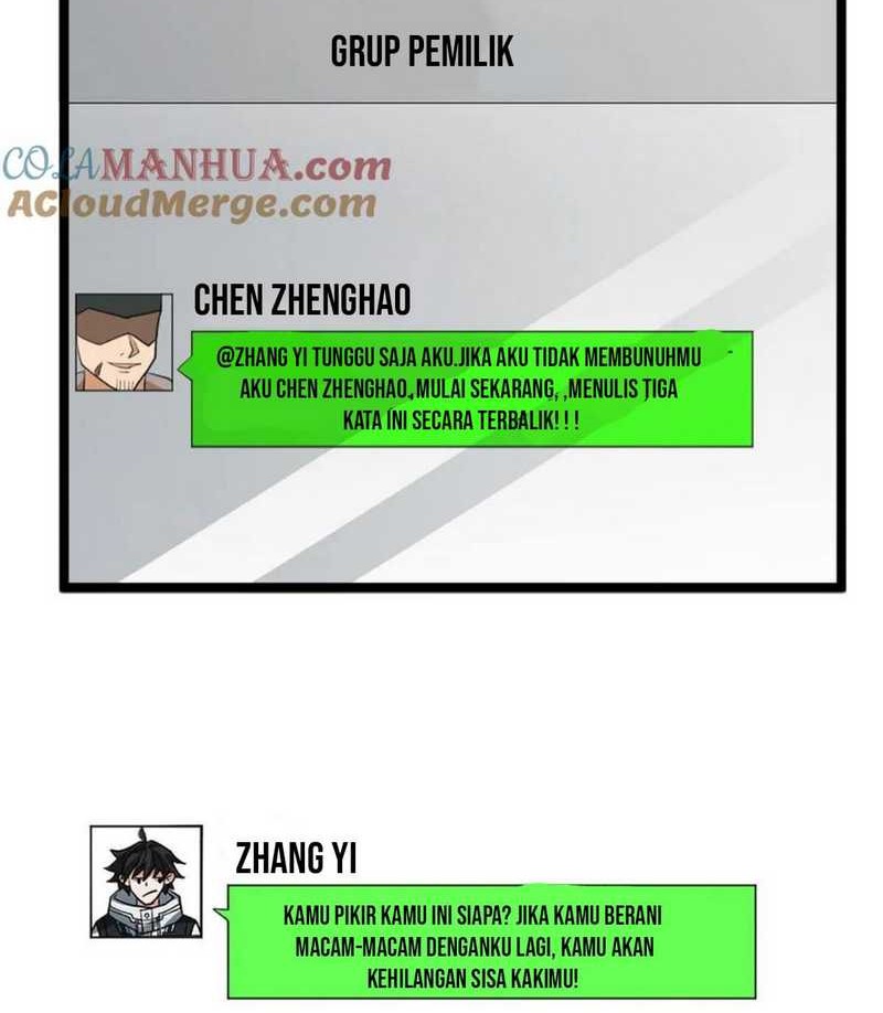 Freezing The World: I Built A Doomsday Safehouse Chapter 13 Gambar 15