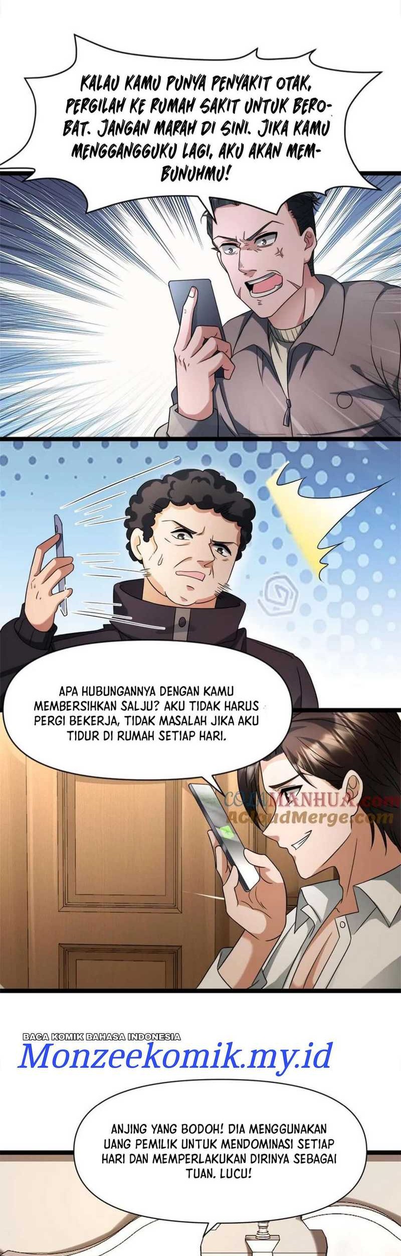 Freezing The World: I Built A Doomsday Safehouse Chapter 12 Gambar 6