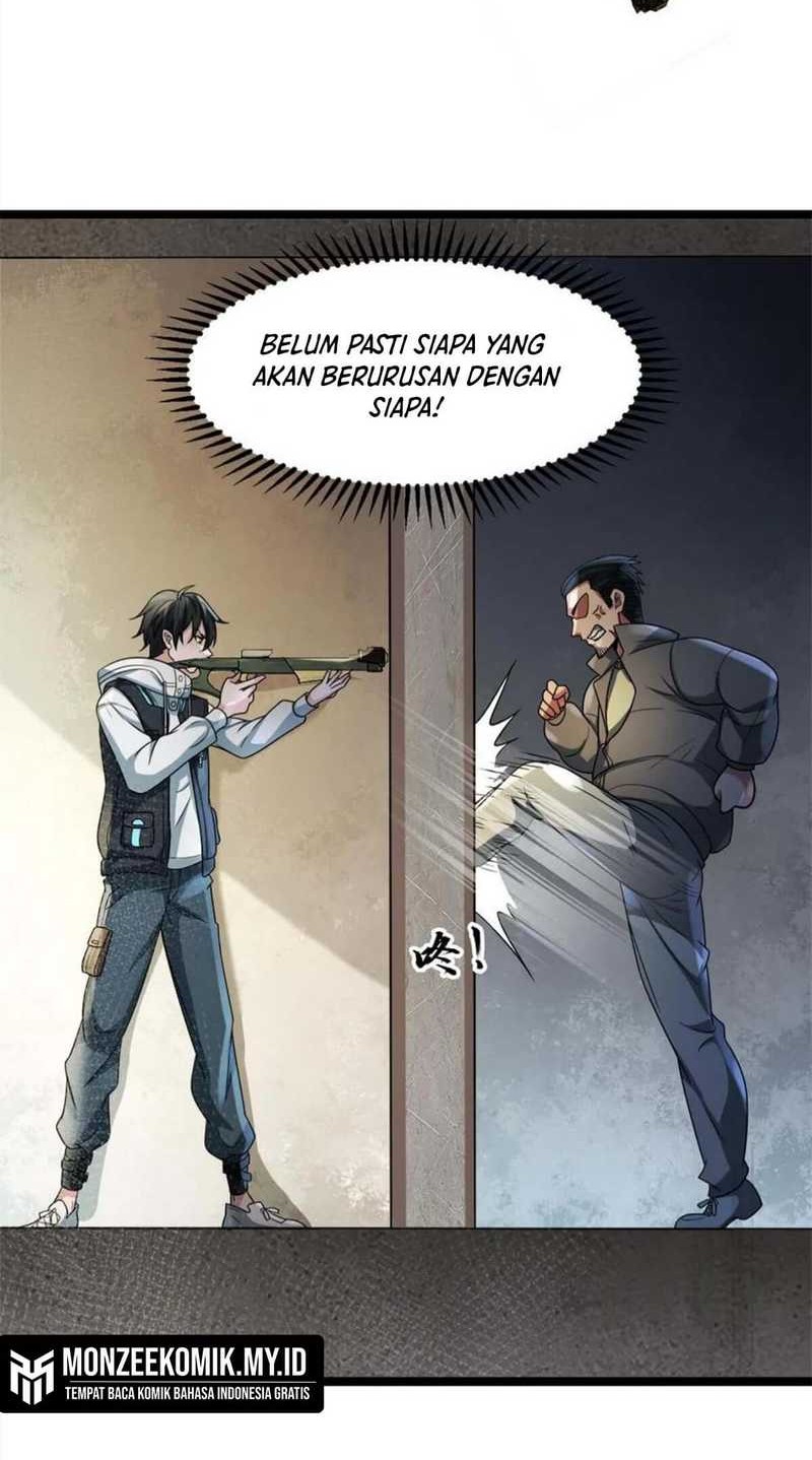 Freezing The World: I Built A Doomsday Safehouse Chapter 12 Gambar 16