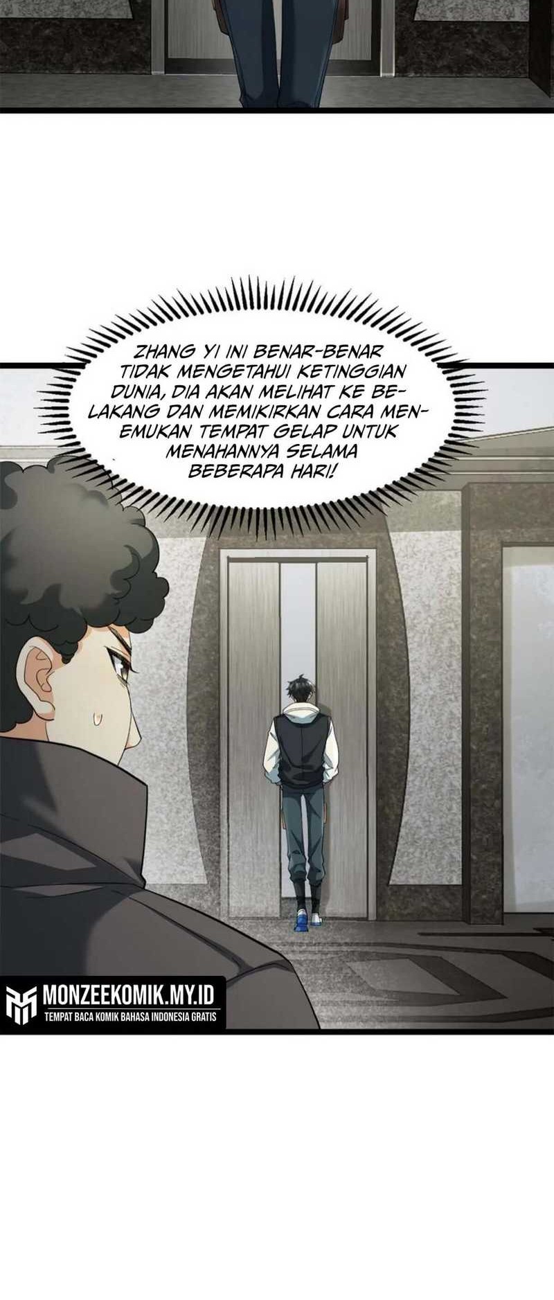 Freezing The World: I Built A Doomsday Safehouse Chapter 11 Gambar 5