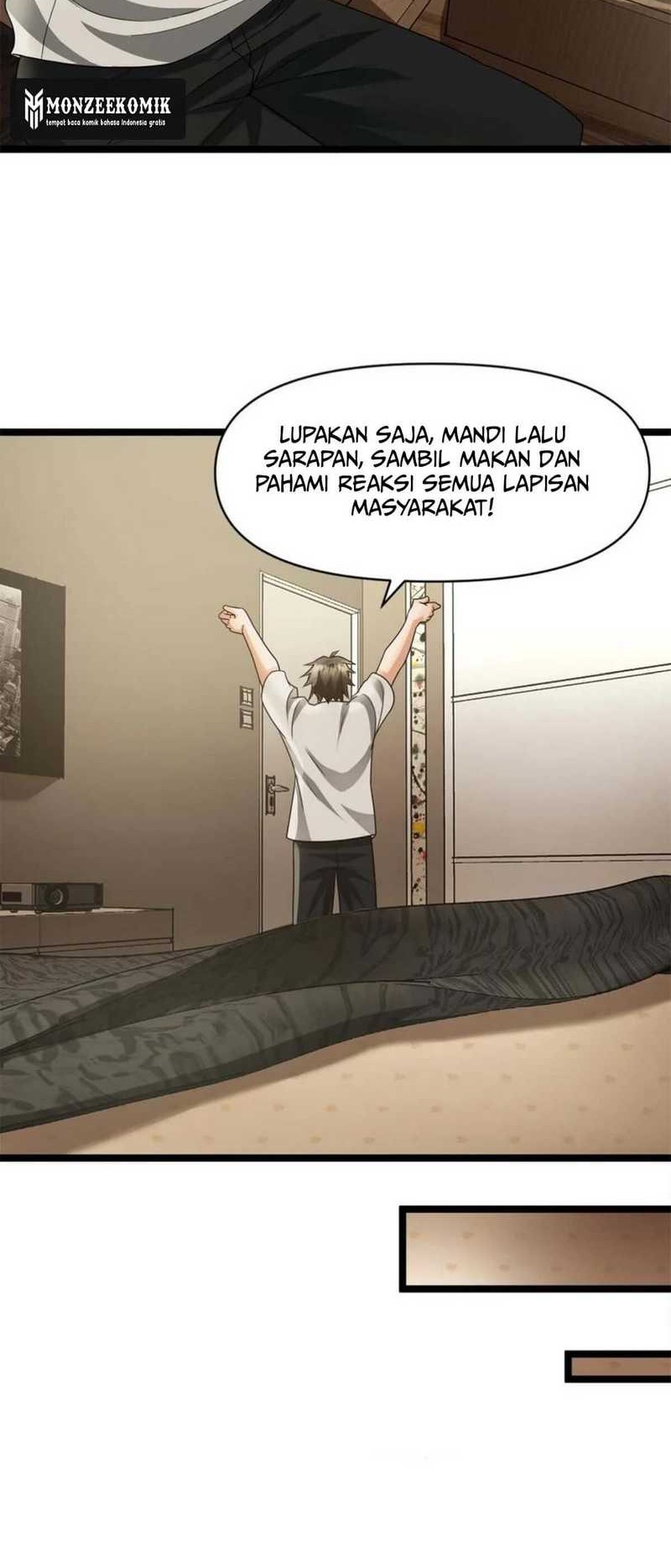Freezing The World: I Built A Doomsday Safehouse Chapter 10 Gambar 3