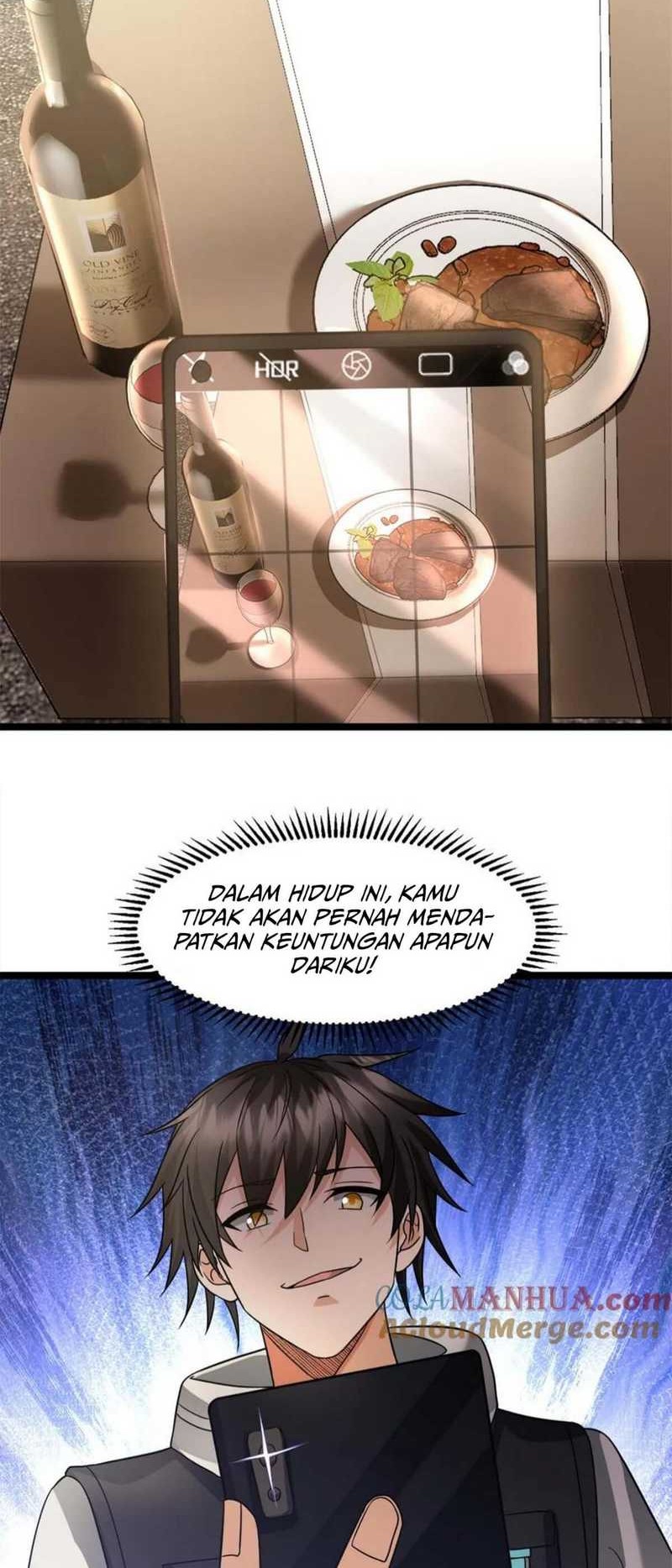 Freezing The World: I Built A Doomsday Safehouse Chapter 10 Gambar 7