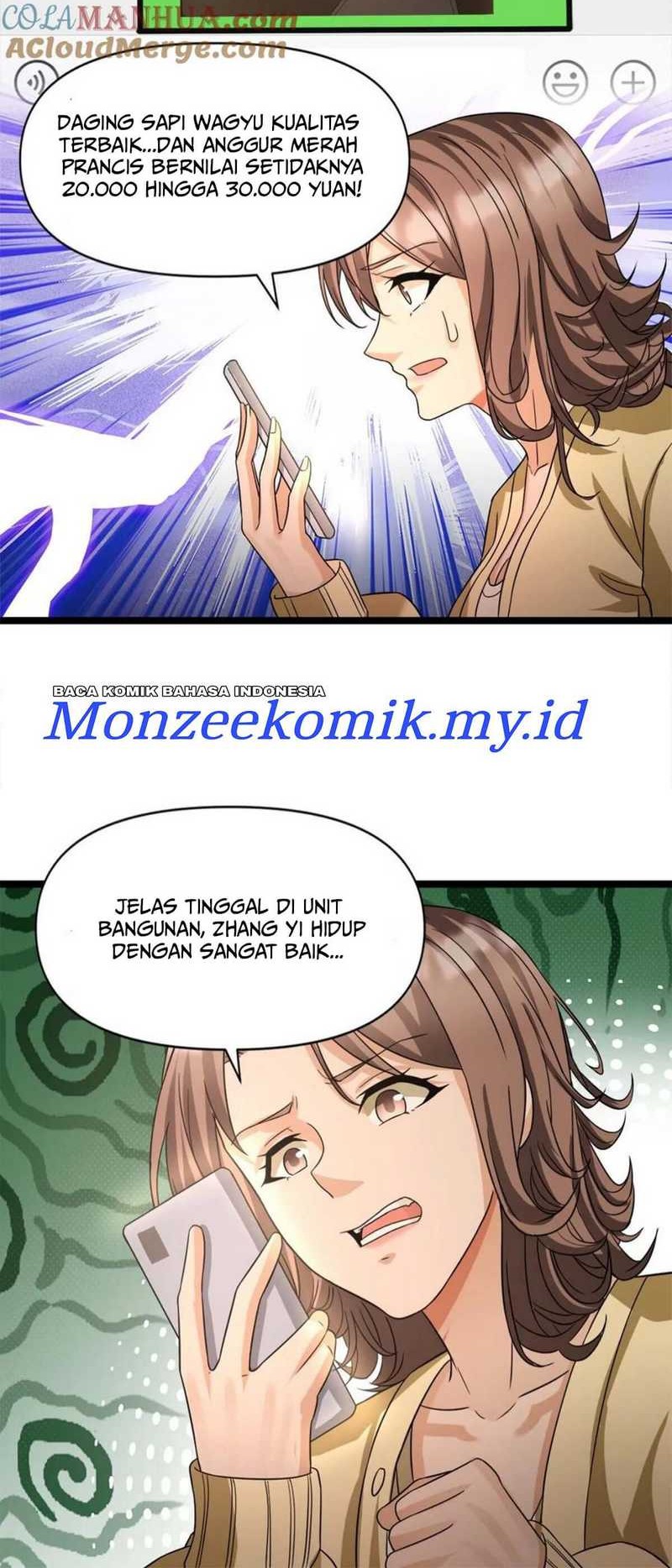 Freezing The World: I Built A Doomsday Safehouse Chapter 10 Gambar 9