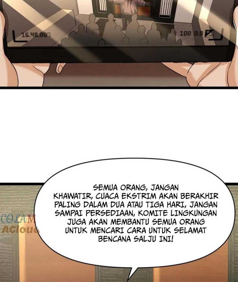 Freezing The World: I Built A Doomsday Safehouse Chapter 10 Gambar 13