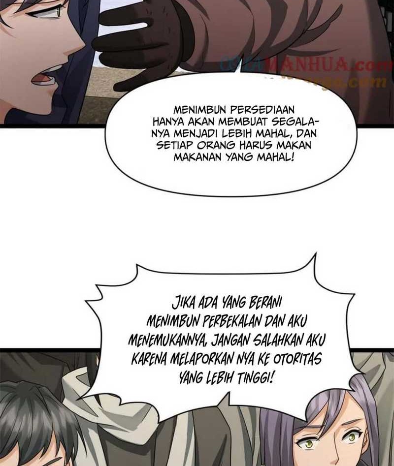 Freezing The World: I Built A Doomsday Safehouse Chapter 10 Gambar 15