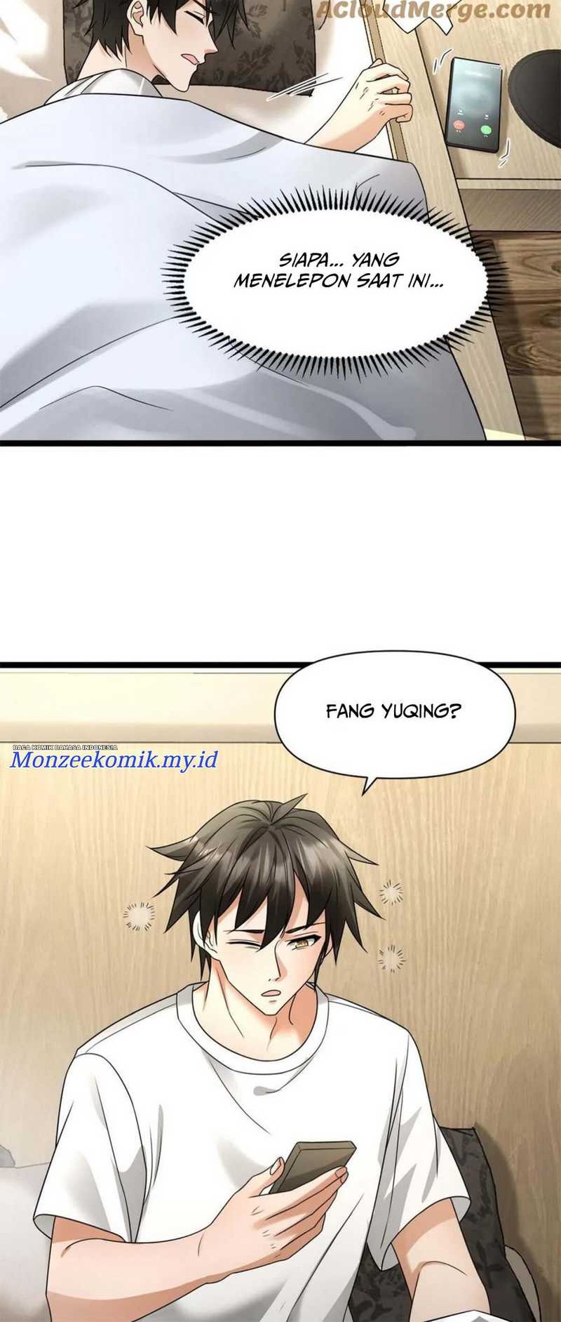 Freezing The World: I Built A Doomsday Safehouse Chapter 09 Gambar 9