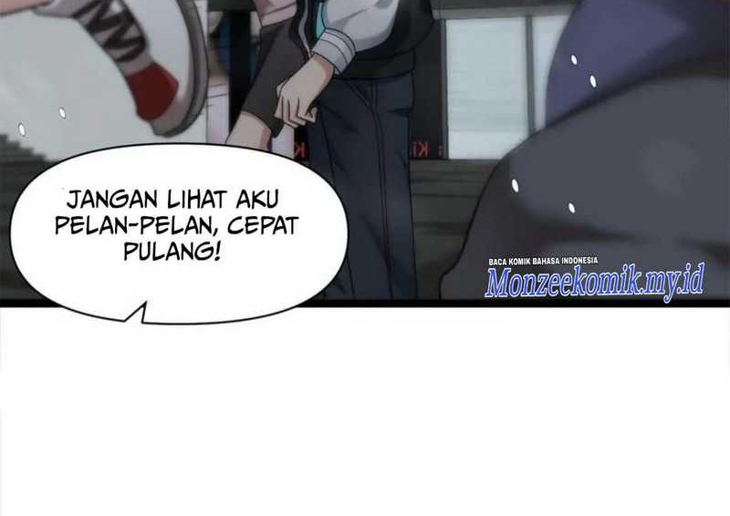 Freezing The World: I Built A Doomsday Safehouse Chapter 08 Gambar 11