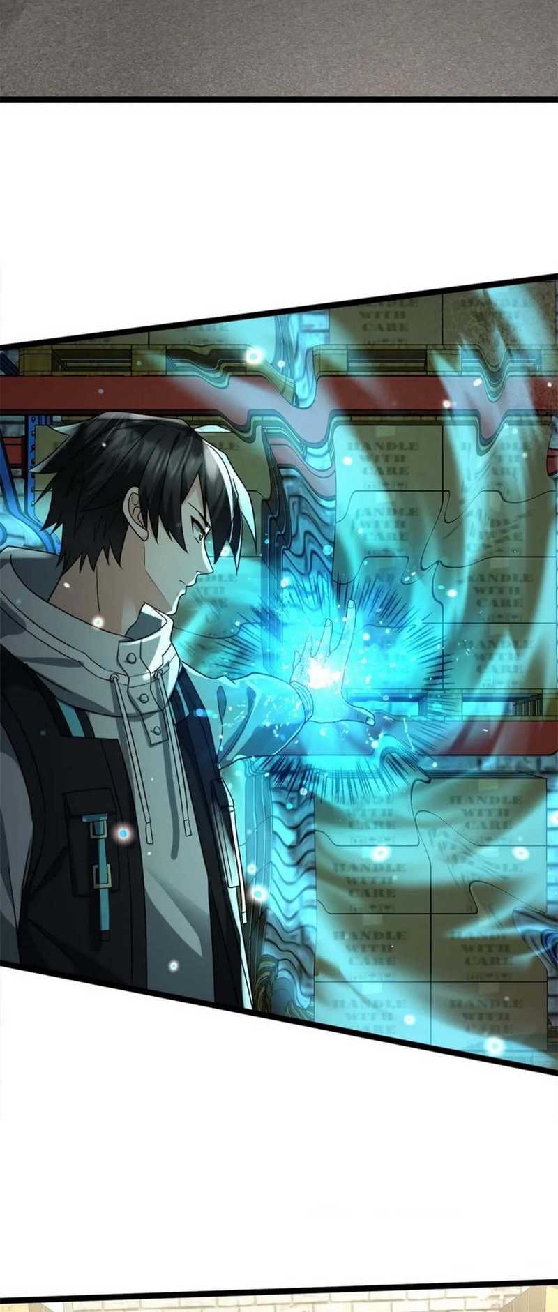 Freezing The World: I Built A Doomsday Safehouse Chapter 07 Gambar 3