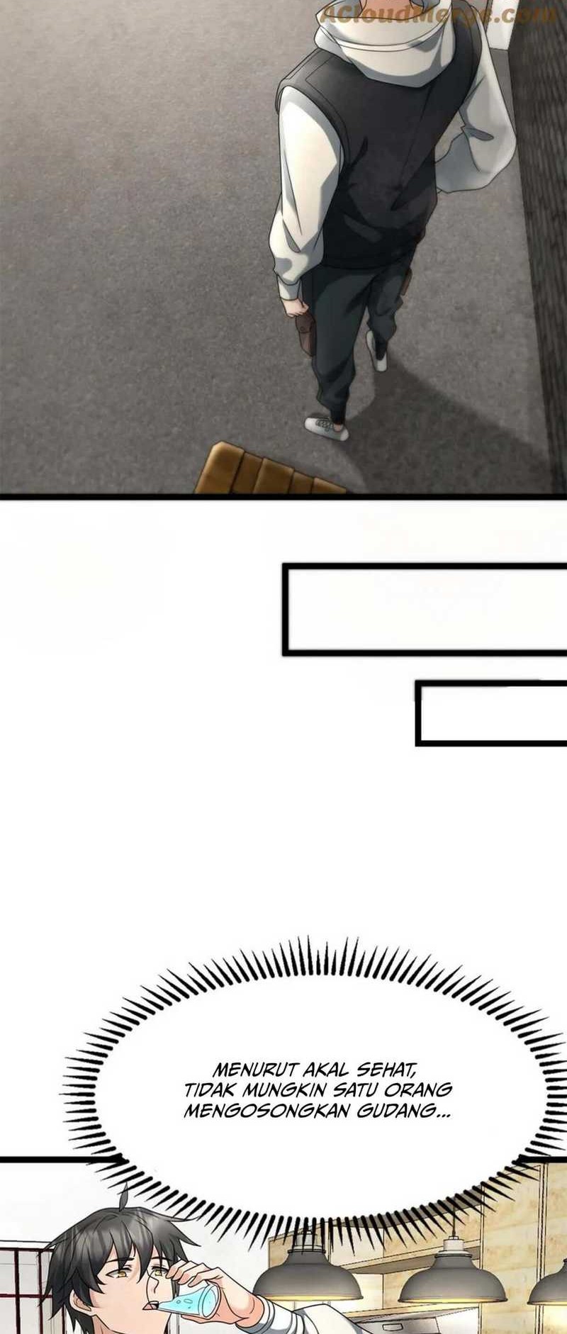 Freezing The World: I Built A Doomsday Safehouse Chapter 07 Gambar 9