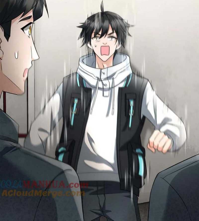 Freezing The World: I Built A Doomsday Safehouse Chapter 07 Gambar 13