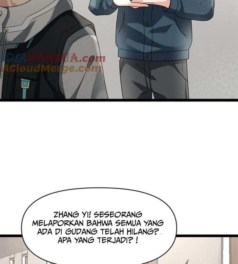 Freezing The World: I Built A Doomsday Safehouse Chapter 07 Gambar 15