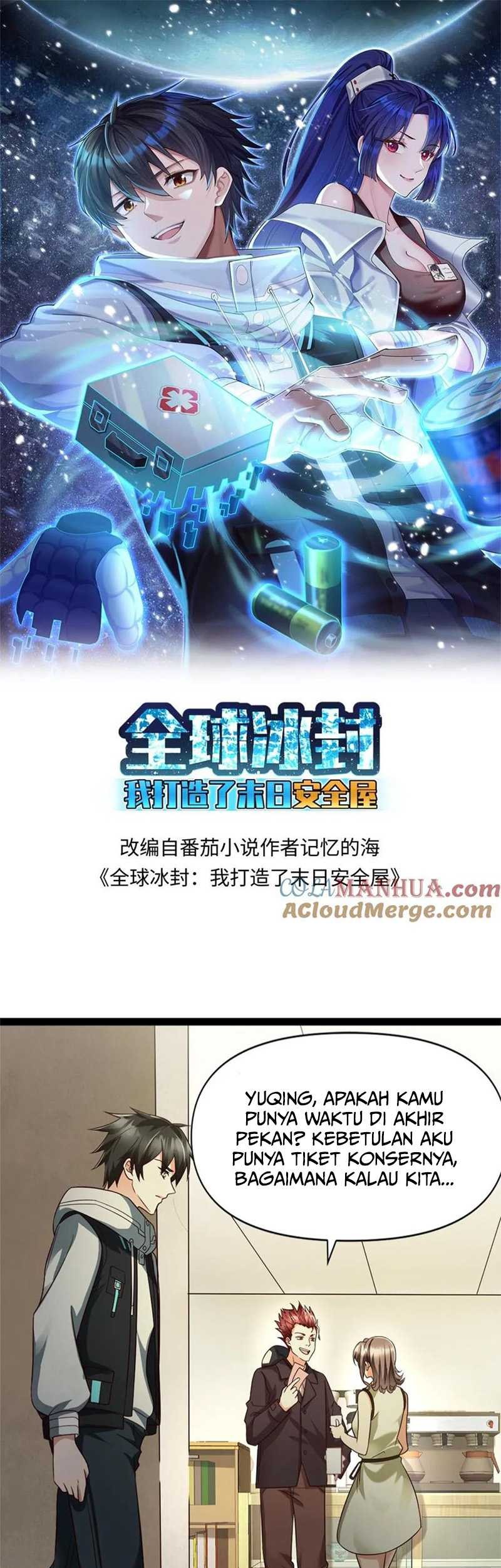 Baca Freezing The World: I Built A Doomsday Safehouse Chapter 05 Gambar 2