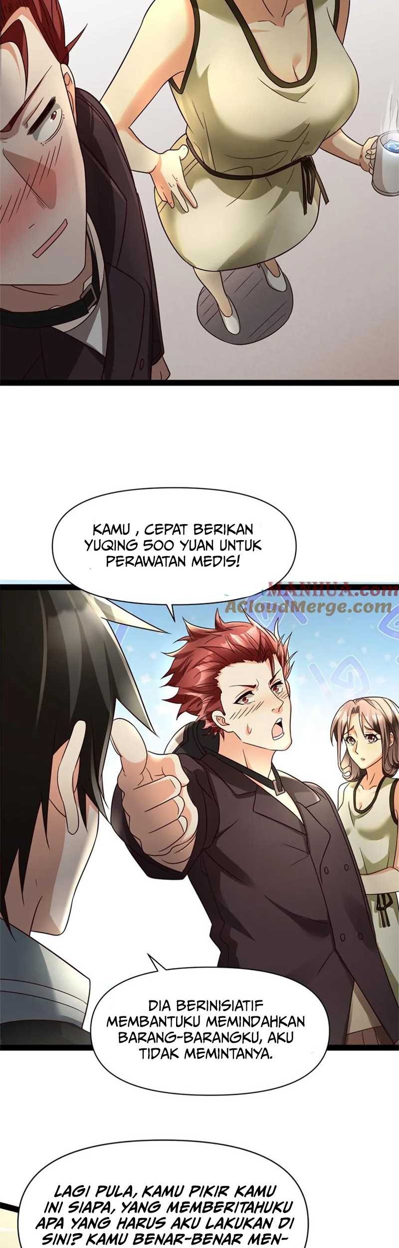 Freezing The World: I Built A Doomsday Safehouse Chapter 05 Gambar 6
