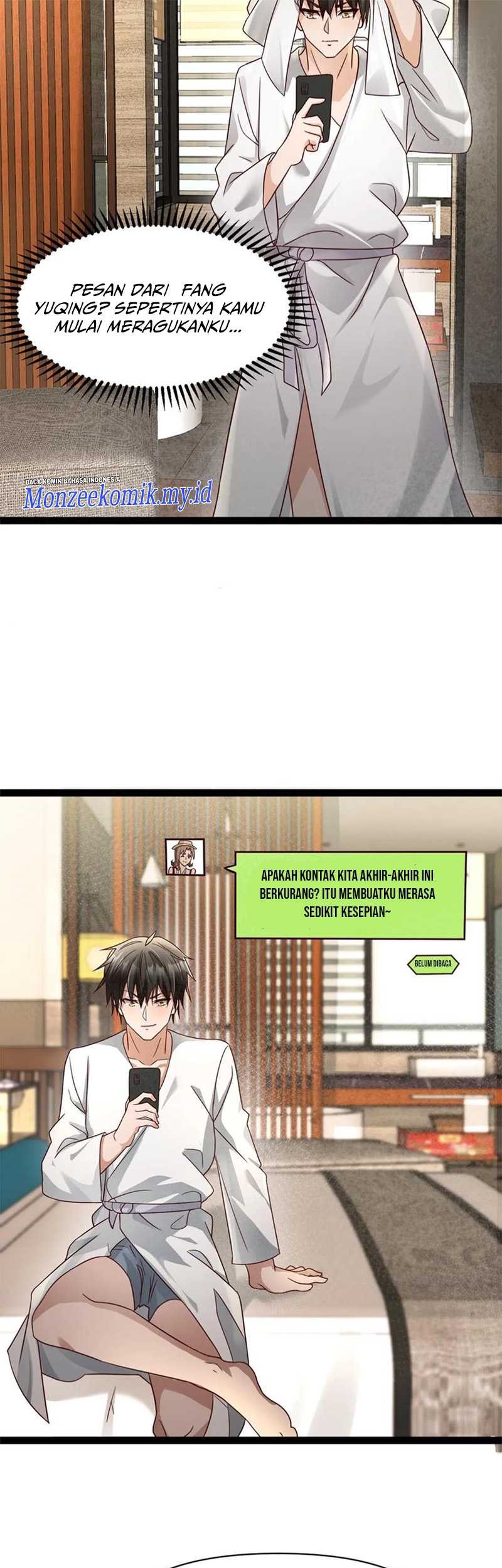 Freezing The World: I Built A Doomsday Safehouse Chapter 05 Gambar 10