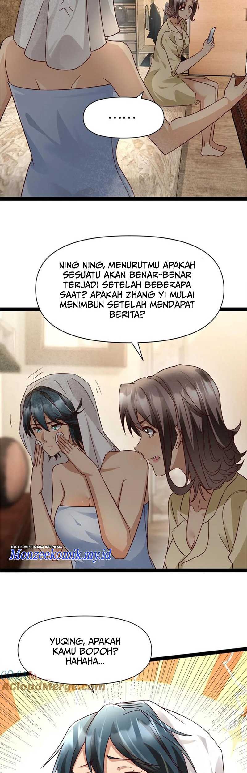 Freezing The World: I Built A Doomsday Safehouse Chapter 05 Gambar 12
